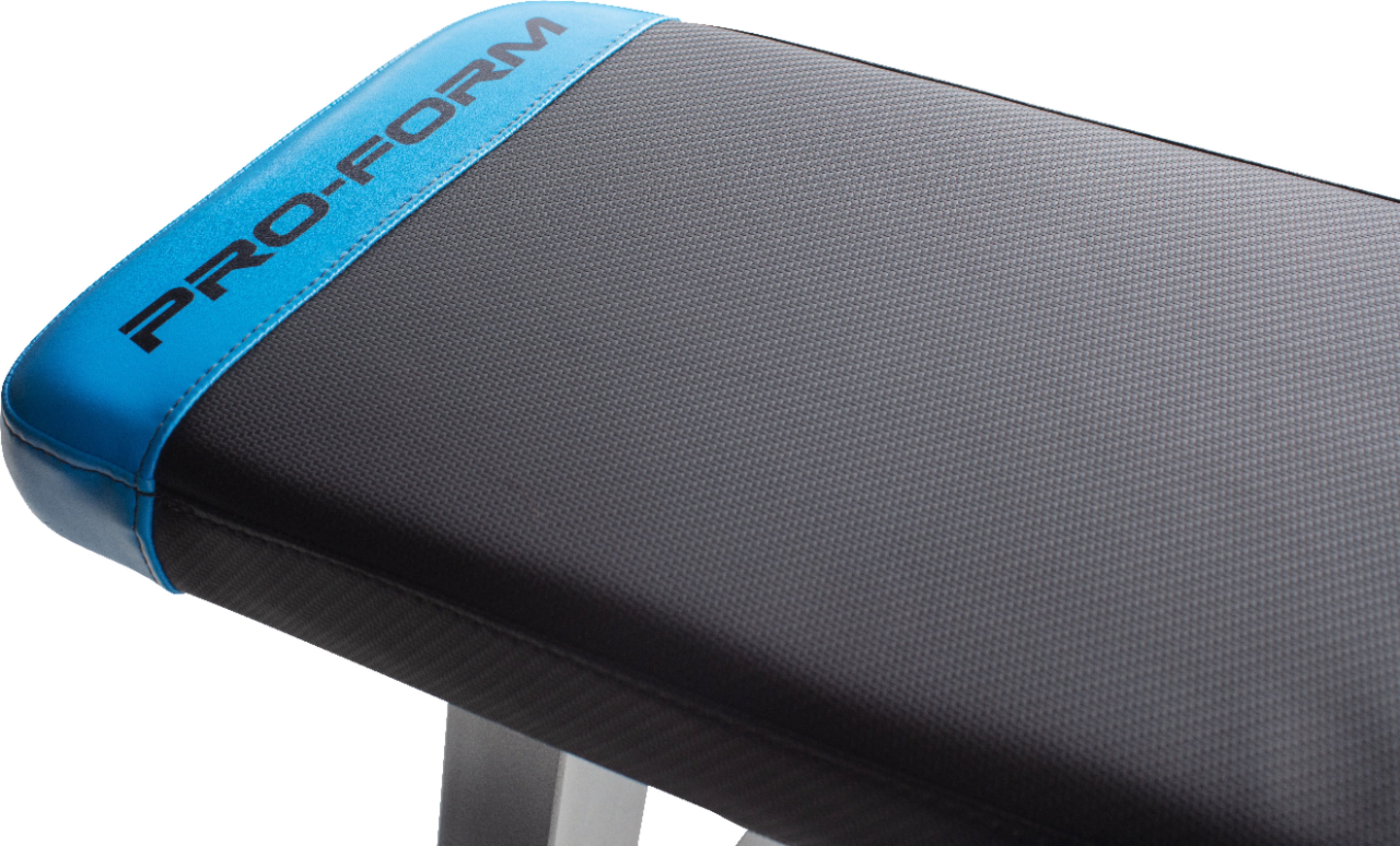 ProForm Carbon Strength Flat Bench Black PFBE09620 - Best Buy