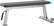 Front. ProForm - Carbon Strength Flat Bench - Black.