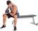 Alt View 16. ProForm - Carbon Strength Flat Bench - Black.