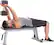 Alt View 21. ProForm - Carbon Strength Flat Bench - Black.