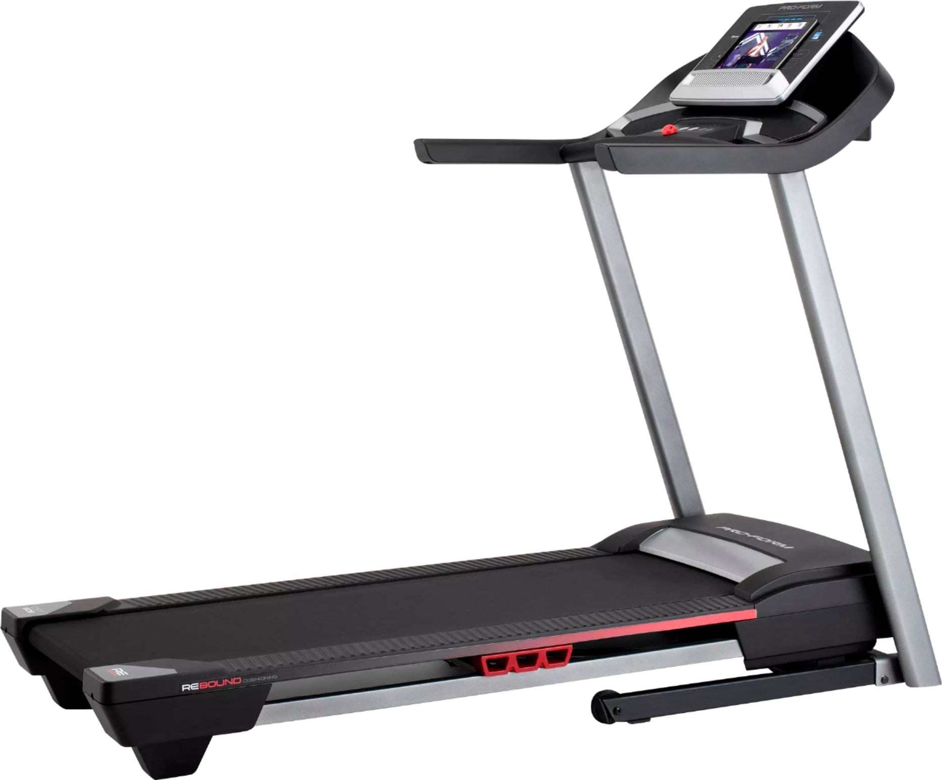 Best Buy: ProForm 505 CST Treadmill Black PFTL59420