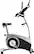 Front. ProForm - 8.0 EX Upright Bike - Black/Gray.