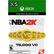 Front. 2K - NBA 2K21 75,000 Virtual Currency - Multi.