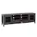 Alt View 24. CorLiving - Hollywood TV Cabinet, for TVs up to 85" - Dark Gray.