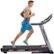 Alt View Zoom 13. ProForm Carbon T7 Smart Treadmill with 7” HD Touchscreen, 30-day iFIT Family Membership Included - Black.