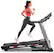 Alt View 16. ProForm - Carbon T7 Smart Treadmill with 7” HD Touchscreen, 30-day iFIT Family Membership Included - Black.