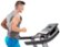 Alt View Zoom 18. ProForm Carbon T7 Smart Treadmill with 7” HD Touchscreen, 30-day iFIT Family Membership Included - Black.