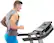 Alt View 18. ProForm - Carbon T7 Smart Treadmill with 7” HD Touchscreen, 30-day iFIT Family Membership Included - Black.