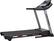 Left. ProForm - Carbon T7 Smart Treadmill with 7” HD Touchscreen, 30-day iFIT Family Membership Included - Black.