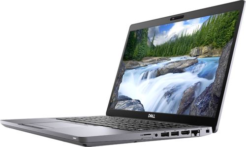 Dell - Latitude 5000 14" Laptop - Intel Core i7 - 16 GB Memory - 512 GB SSD - Gray