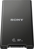 Sony - CFexpress Type A SD Card Reader - Front_Zoom
