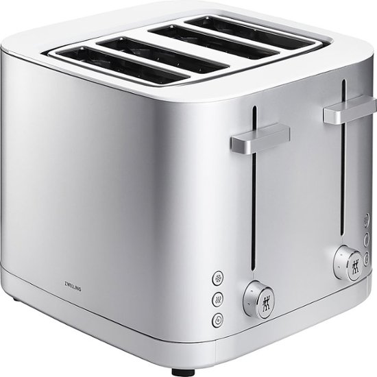 Cuisinart 4 Slice Metal Classic Toaster Brushed Chrome  - Best Buy