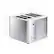 Alt View 12. ZWILLING - Enfinigy 4-Slice Toaster - Gray.
