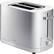 Angle. ZWILLING - Enfinigy 2-slot Toaster - Gray.