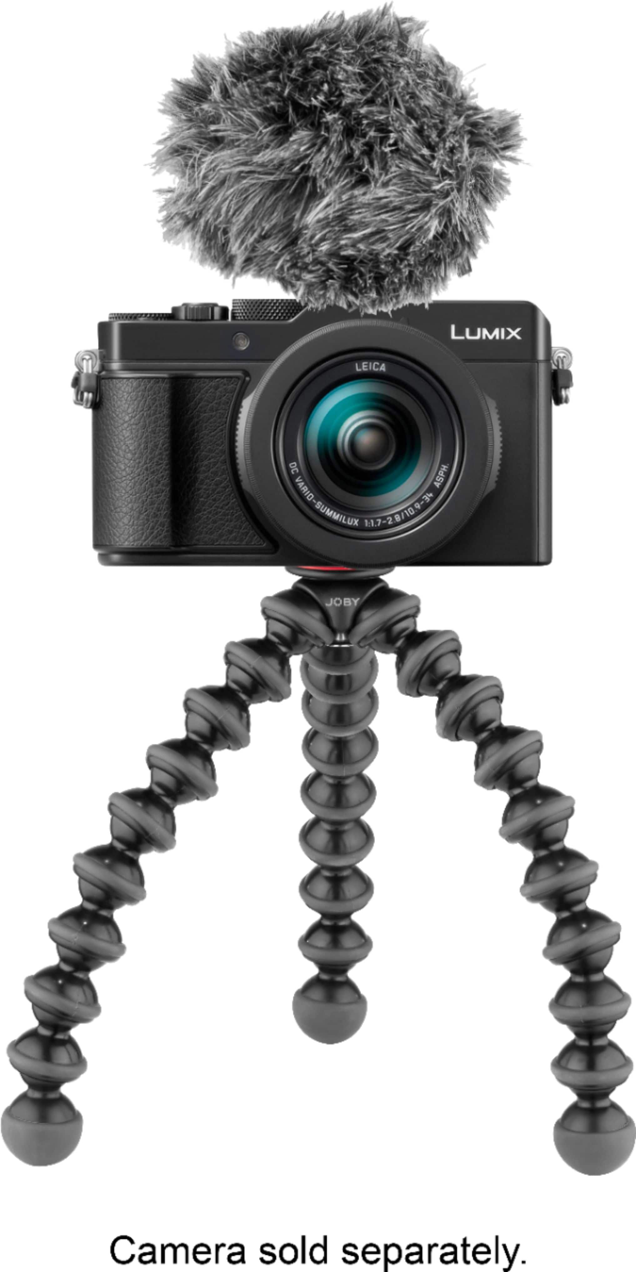 Alt View 14. JOBY - GorillaPod Creator Kit for Vlogging.