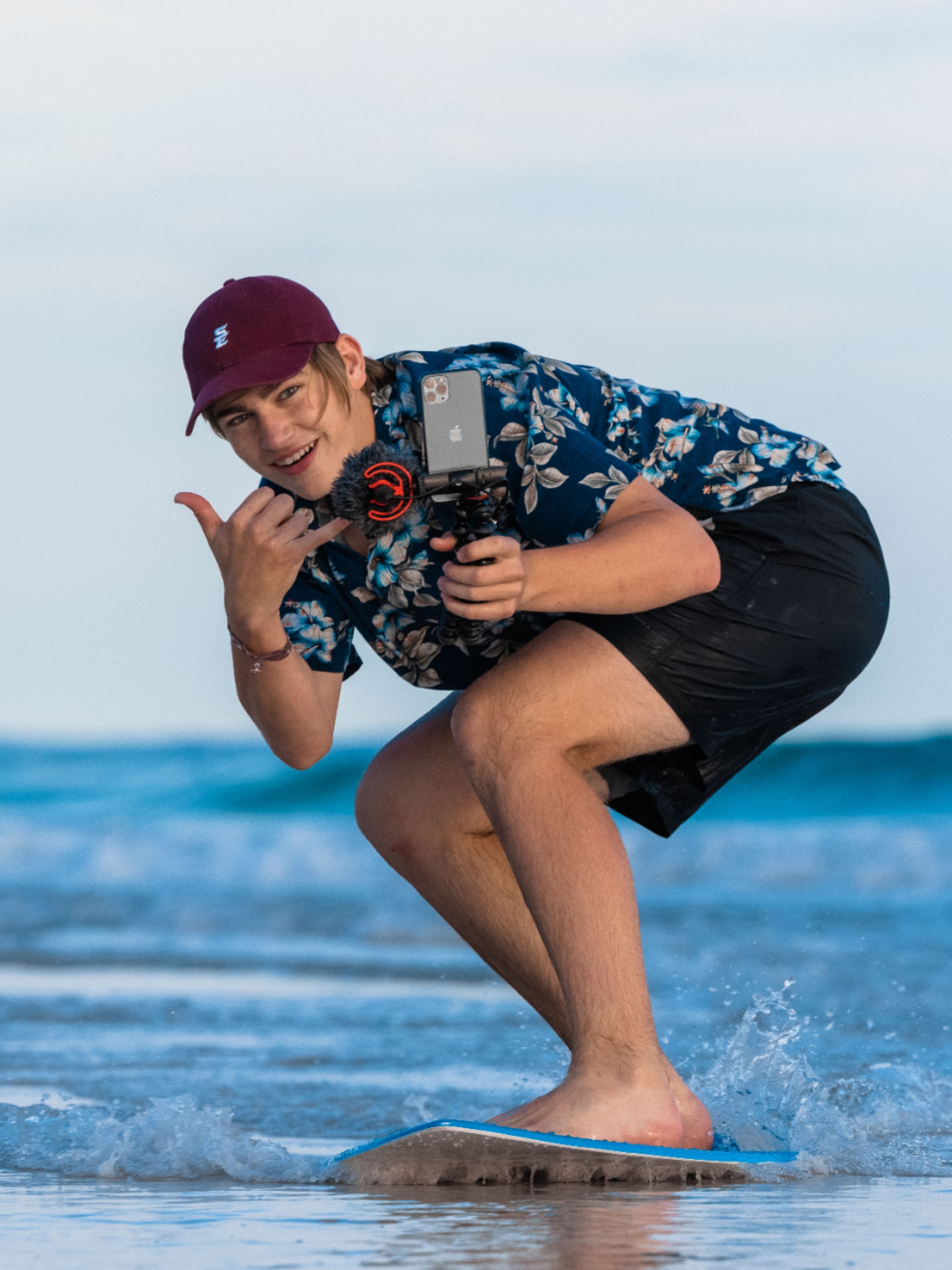 Alt View 25. JOBY - GorillaPod Creator Kit for Vlogging.