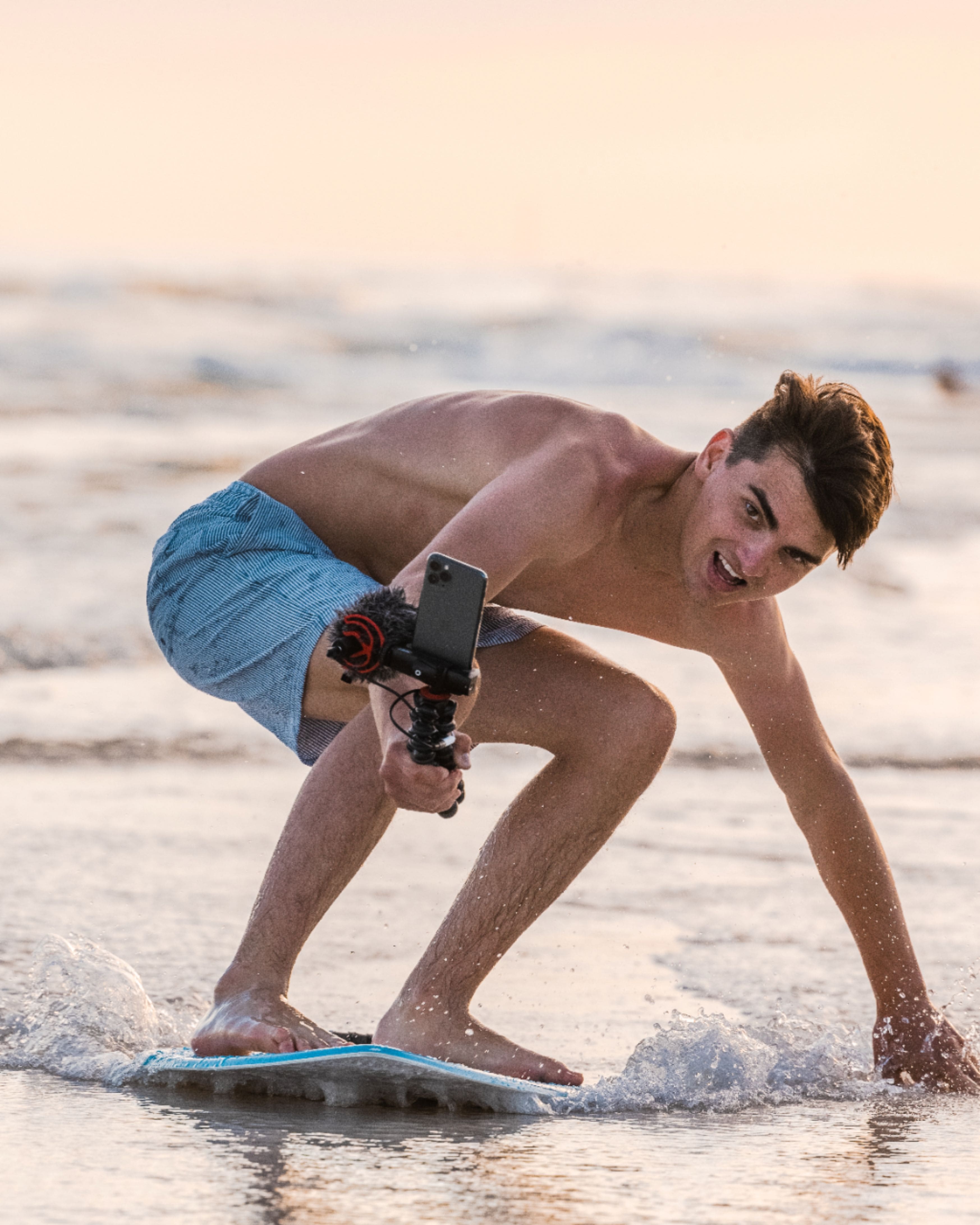 Alt View 27. JOBY - GorillaPod Creator Kit for Vlogging.