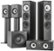 Alt View Zoom 13. Bowers & Wilkins - 600 Series Anniversary Edition 3-way Floorstanding Speaker (each) - Black.