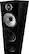 Left. Bowers & Wilkins - 600 Series Anniversary Edition 3-way Floorstanding Speaker (each) - Black.