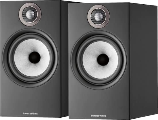 Bowers & Wilkins 600 Series Anniversary Edition 2-way Bookshelf