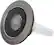 Alt View 18. Bowers & Wilkins - 600 Series Anniversary Edition 2-way Bookshelf Speaker w/5" midbass (pair) - Black.