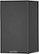 Left Zoom. Bowers & Wilkins - 600 Series Anniversary Edition 2-way Bookshelf Speaker w/5" midbass (pair) - Black.