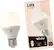 Angle. LIFX - A19 650 Lumen Wi-Fi Smart LED Bulbs work with HomeKit, Alexa, Hey Google and more (2-Pack) - White.