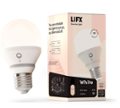 Alt View Zoom 25. LIFX - A19 650 lumens Wi-Fi Smart LED Bulbs work with HomeKit, Alexa, Hey Google and more 2 pack. - White.