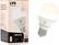 Left. LIFX - A19 650 Lumen Wi-Fi Smart LED Bulbs work with HomeKit, Alexa, Hey Google and more (2-Pack) - White.