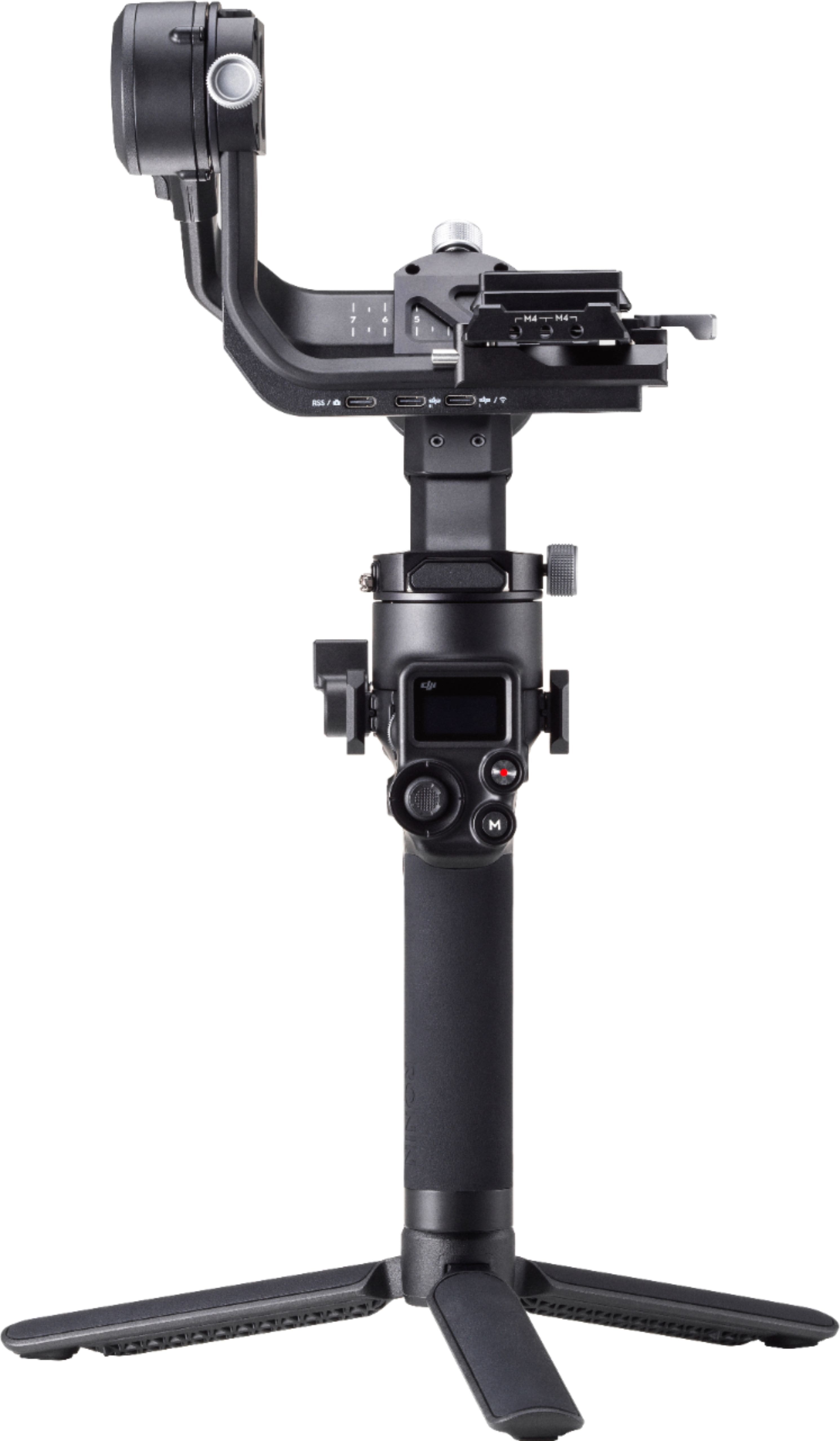 Best Buy: DJI RSC 2 3-Axis Gimbal Stabilizer Black CP.RN.00000121.01