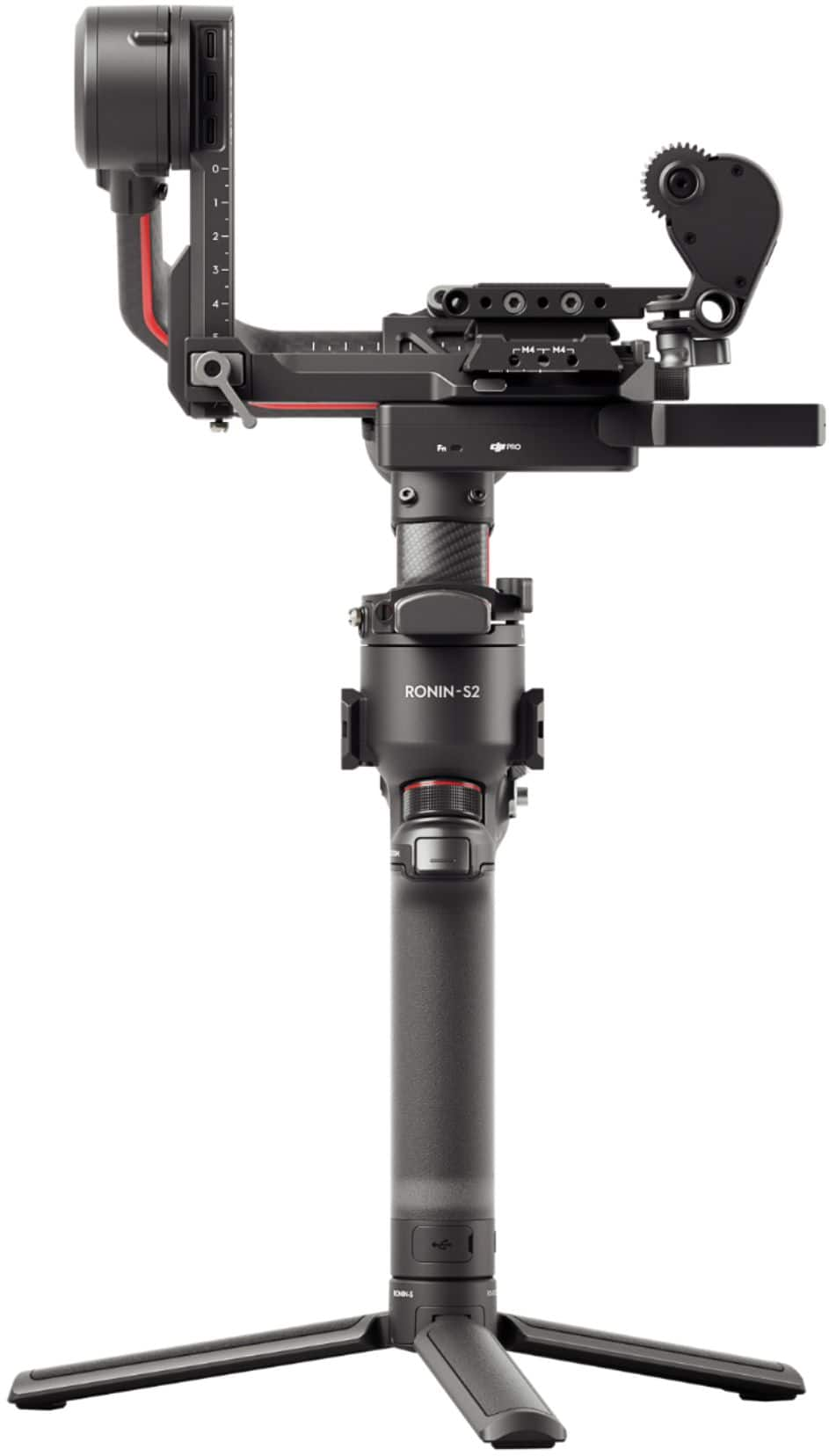 DJI RS 2 3-Axis Gimbal Stabilizer CP.RN.00000093.01 - Best Buy