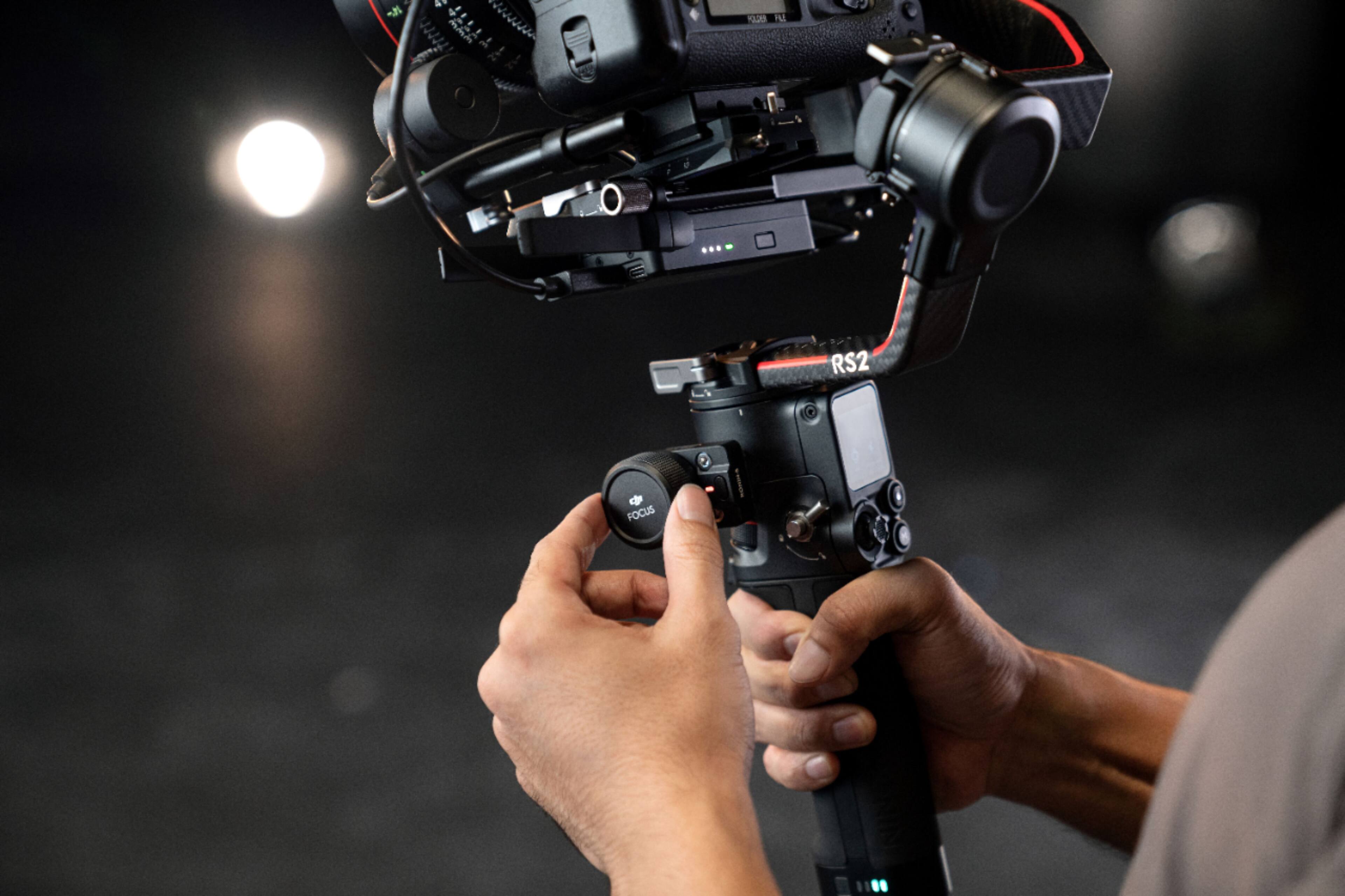 DJI Ronin RS 2 Gimbal Stabilizer