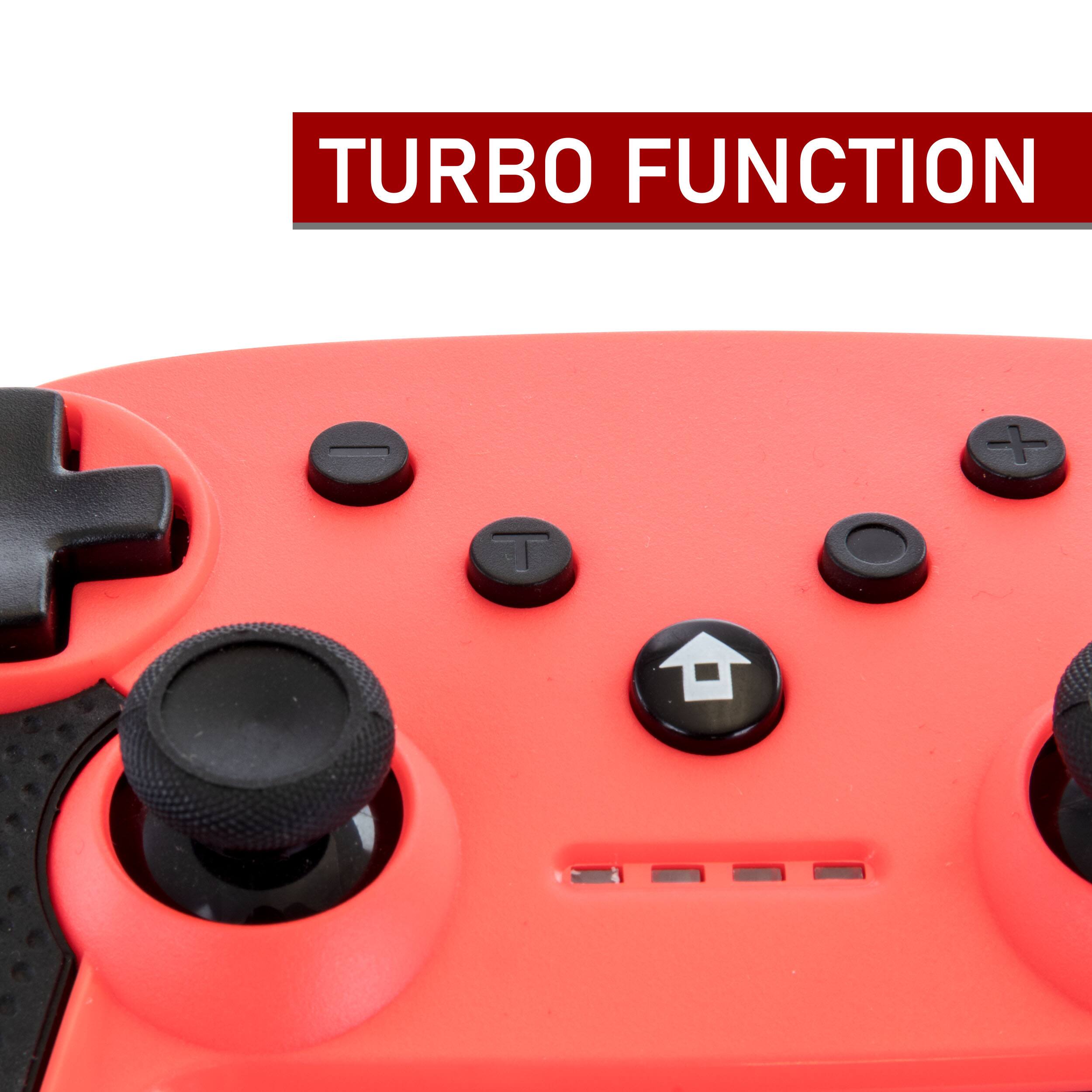 TURBO FUNCTION