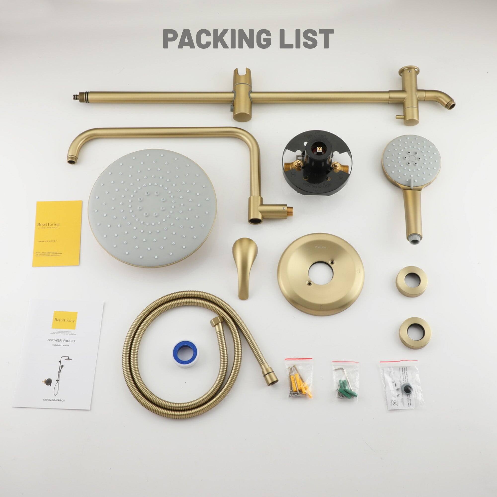 PACKING LIST - Amit -. | - | |  Barifaos - | I IMES NAE? | : -