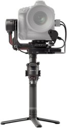 DJI - RS 2 Pro Combo 3-Axis Gimbal Stabilizer - Angle_Zoom
