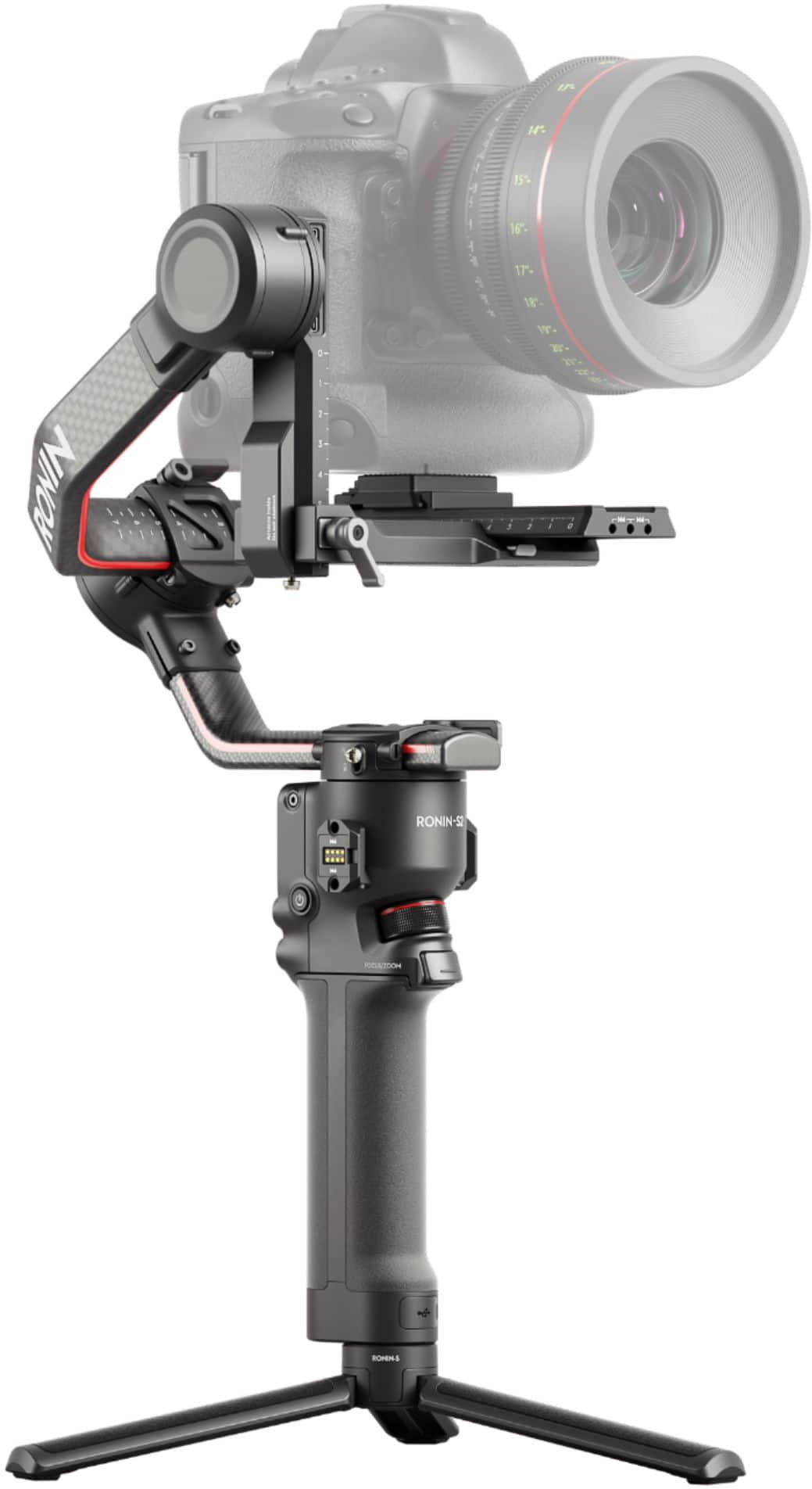 DJI RS 2 Pro Combo 3-Axis Gimbal Stabilizer CP.RN.00000094.01