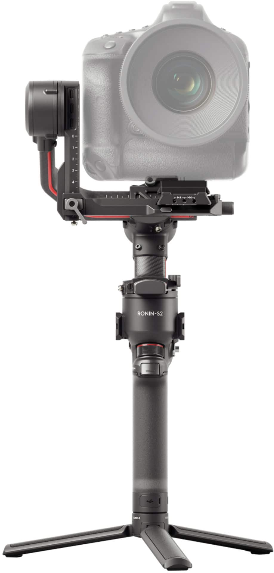 Best Buy: DJI RS 2 Pro Combo 3-Axis Gimbal Stabilizer CP.RN