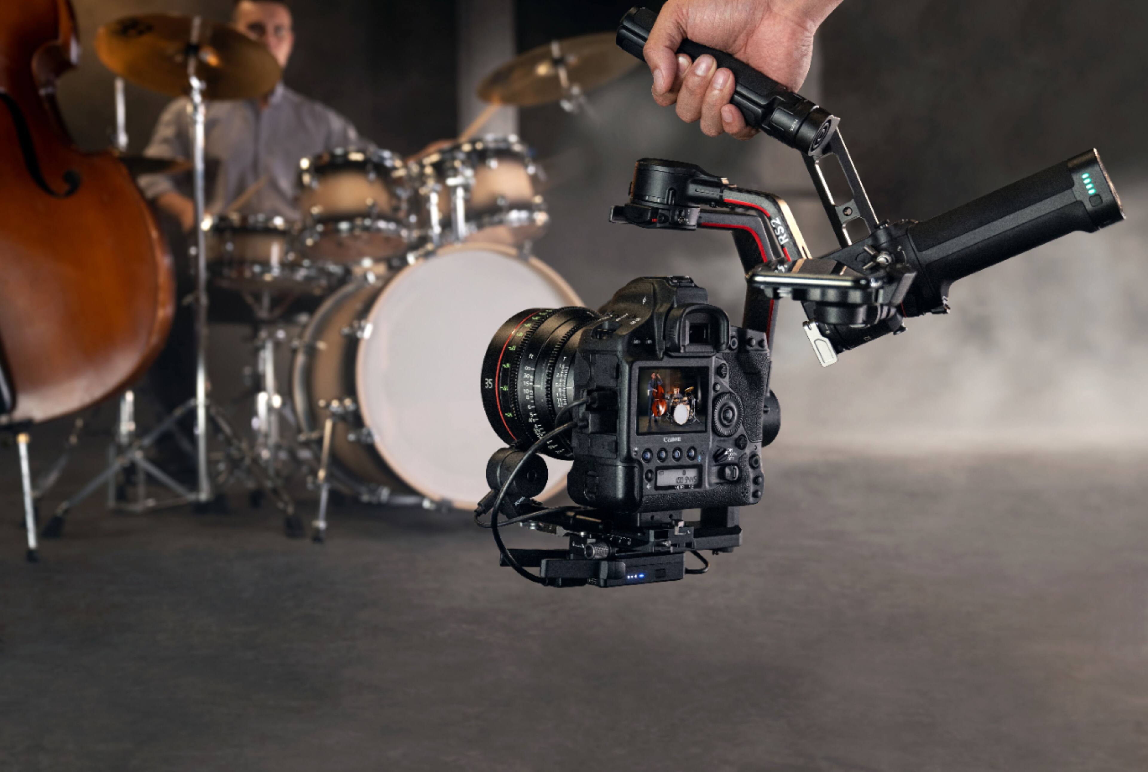 DJI Ronin RS 2 Gimbal Stabilizer