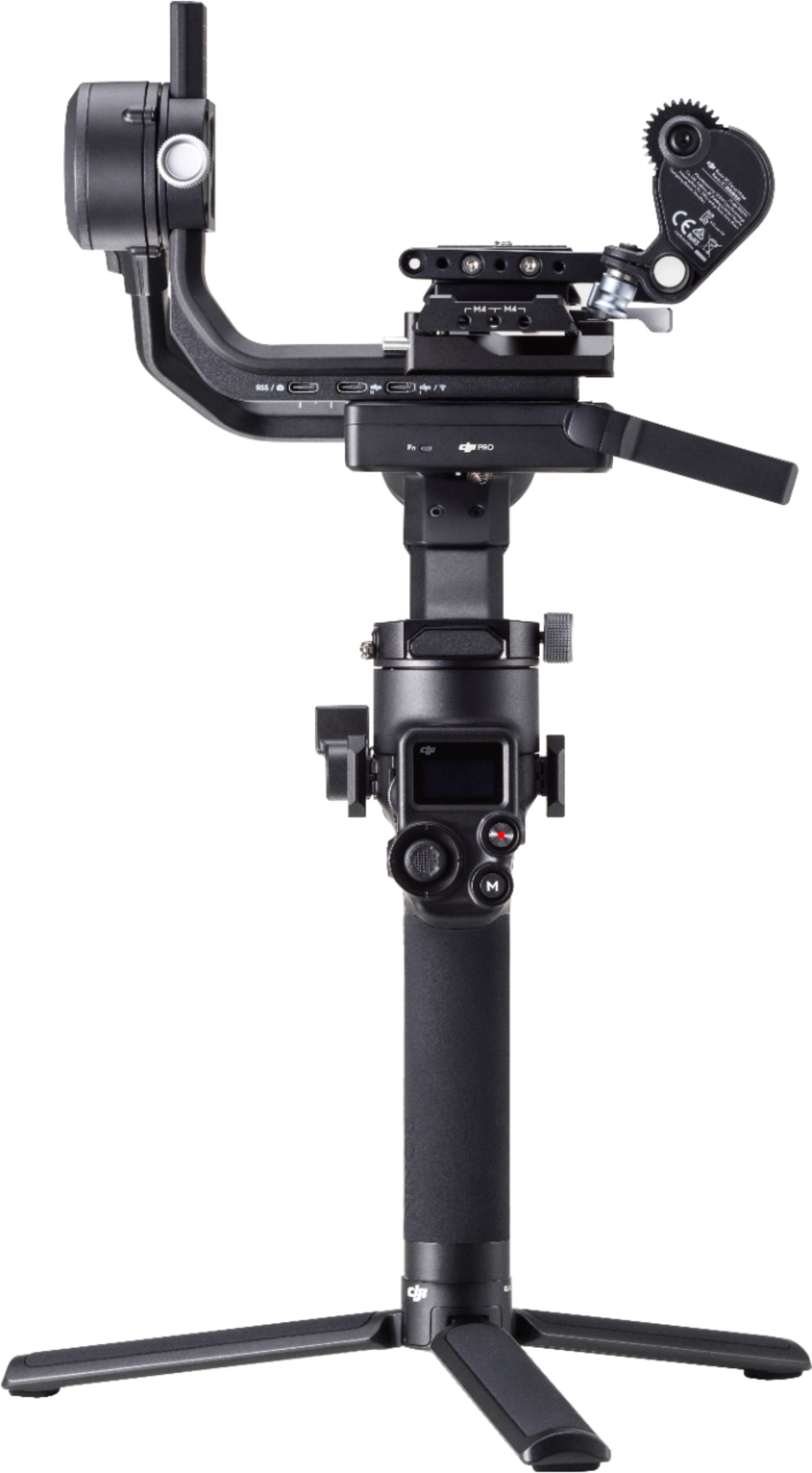 DJI RSC 2 Pro Combo 3-Axis Gimbal Stabilizer CP.RN  - Best Buy