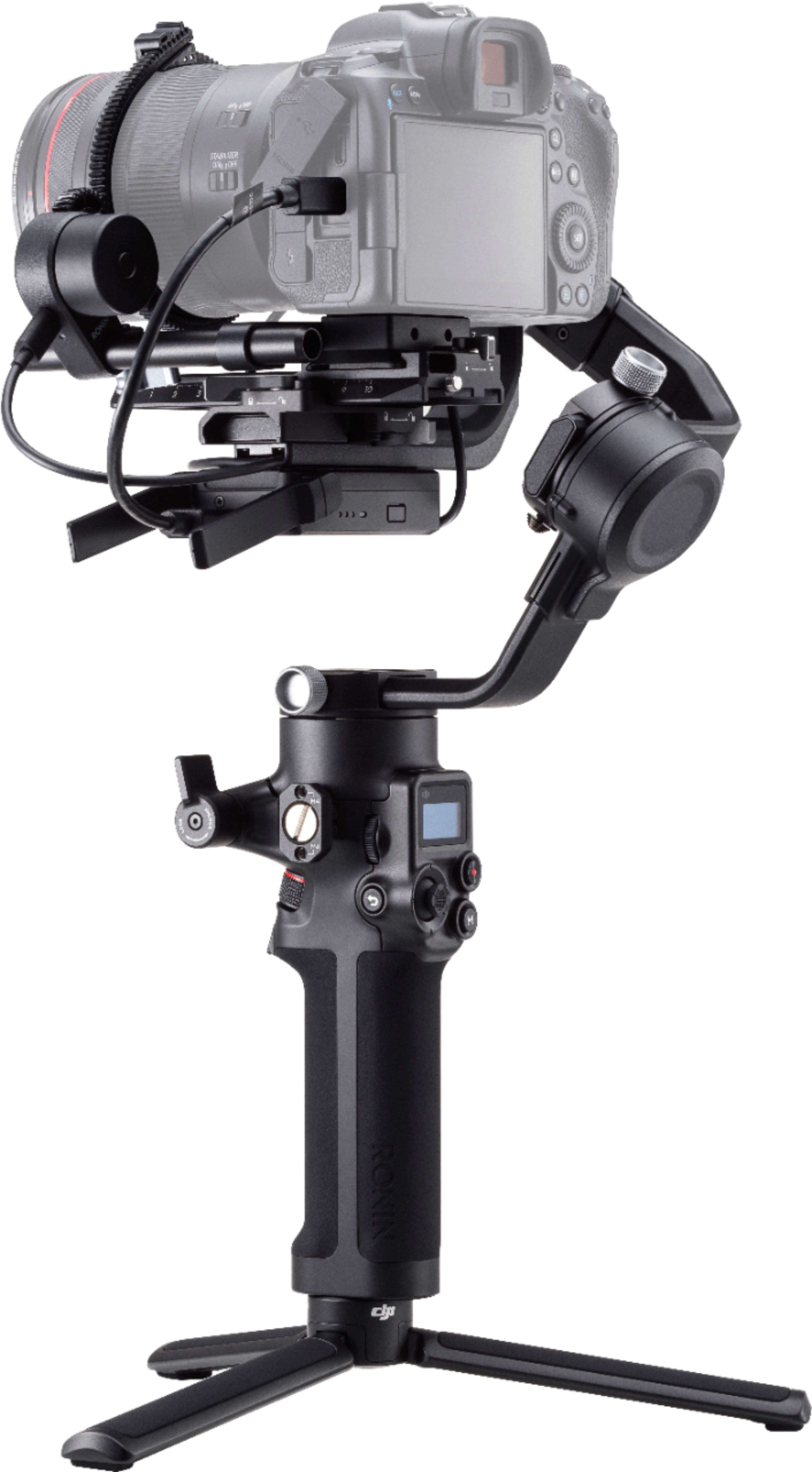 Best Buy: DJI RSC 2 Pro Combo 3-Axis Gimbal Stabilizer CP.RN 