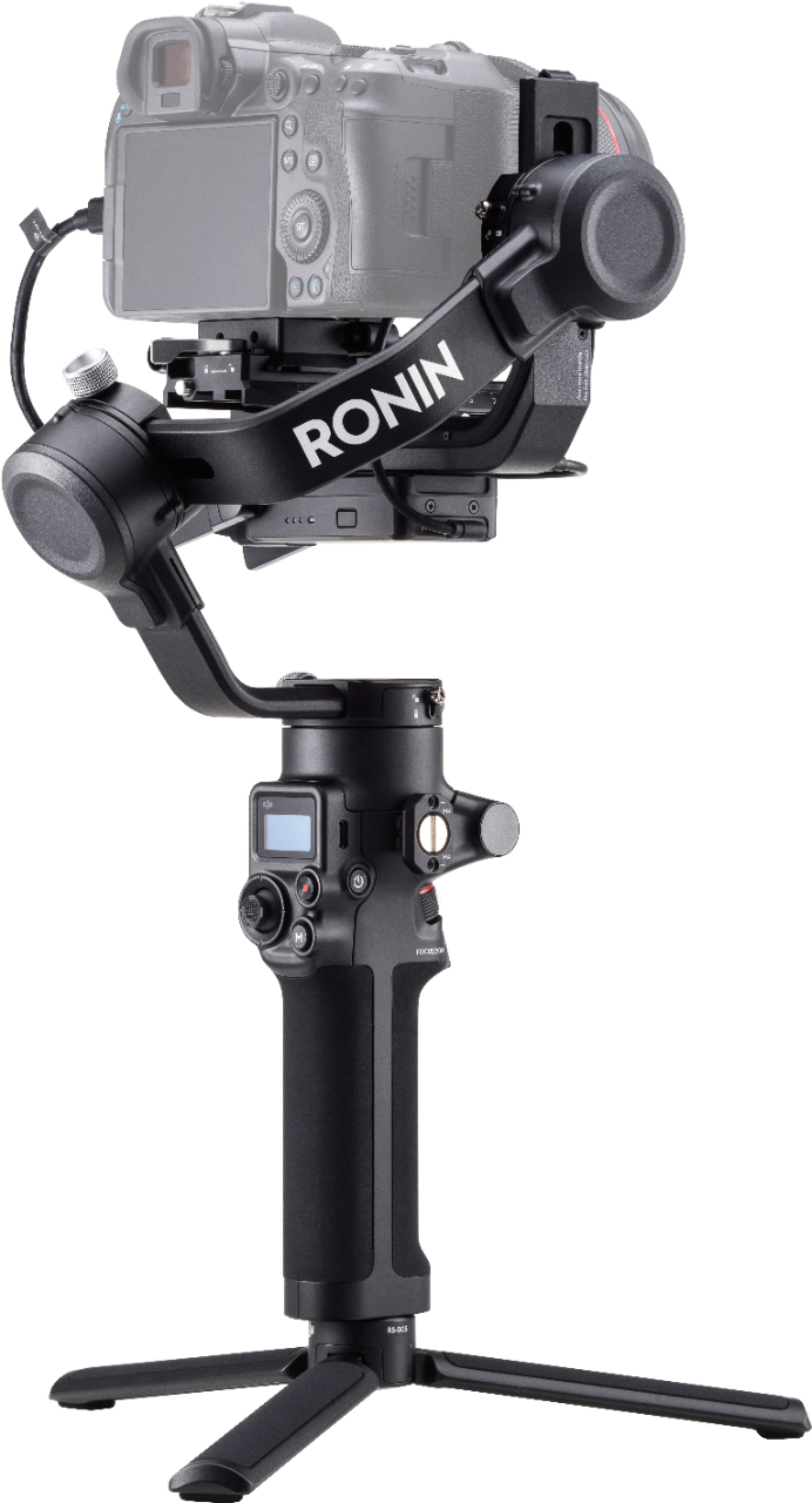 Best Buy: DJI RSC 2 Pro Combo 3-Axis Gimbal Stabilizer CP.RN