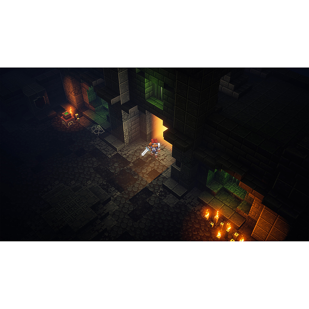 Minecraft Dungeons Hero Edition, Xbox Games Studios, PlayStation 4,  812303014819 