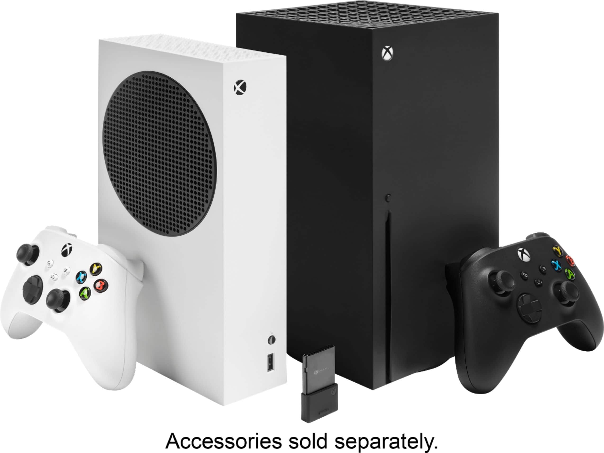 Xbox Series X 1TB Console with Accessories and 3 Month Live Card