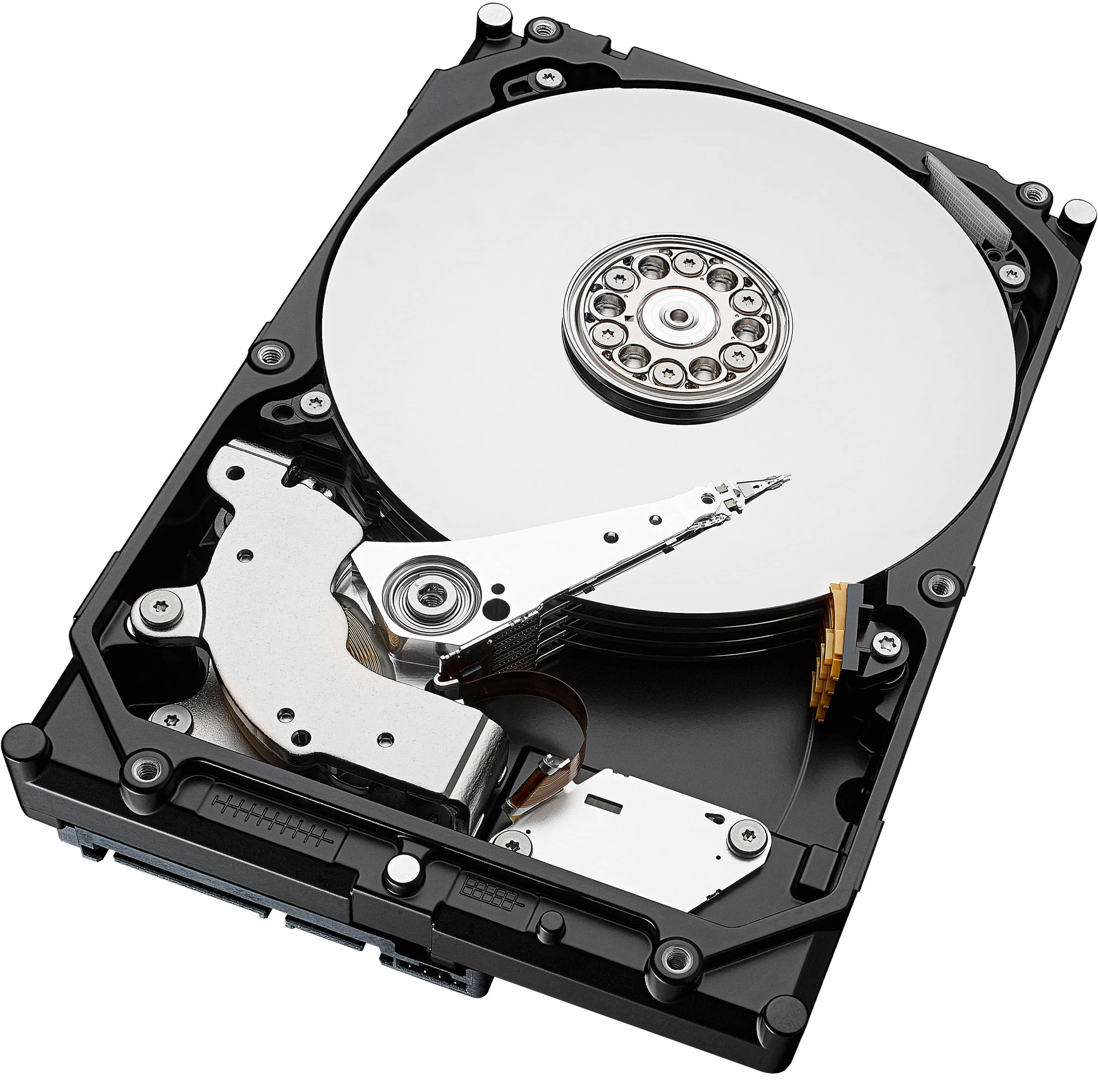 Disque dur interne 8.9 cm (3.5 pouces) Seagate Desktop Barracuda 4