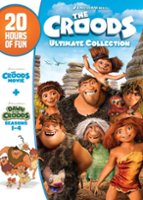 The Croods: Ultimate Collection [DVD] - Front_Original