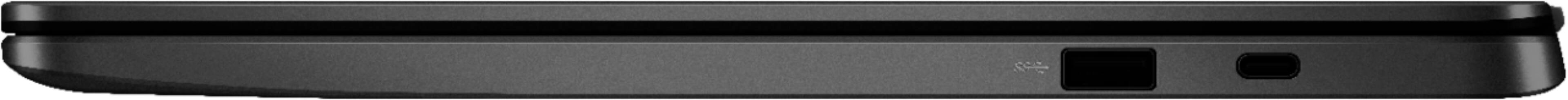 Alt View 10. ASUS - 14.0" Chromebook - Intel Celeron N3350 - 4GB Memory - 32GB eMMC.