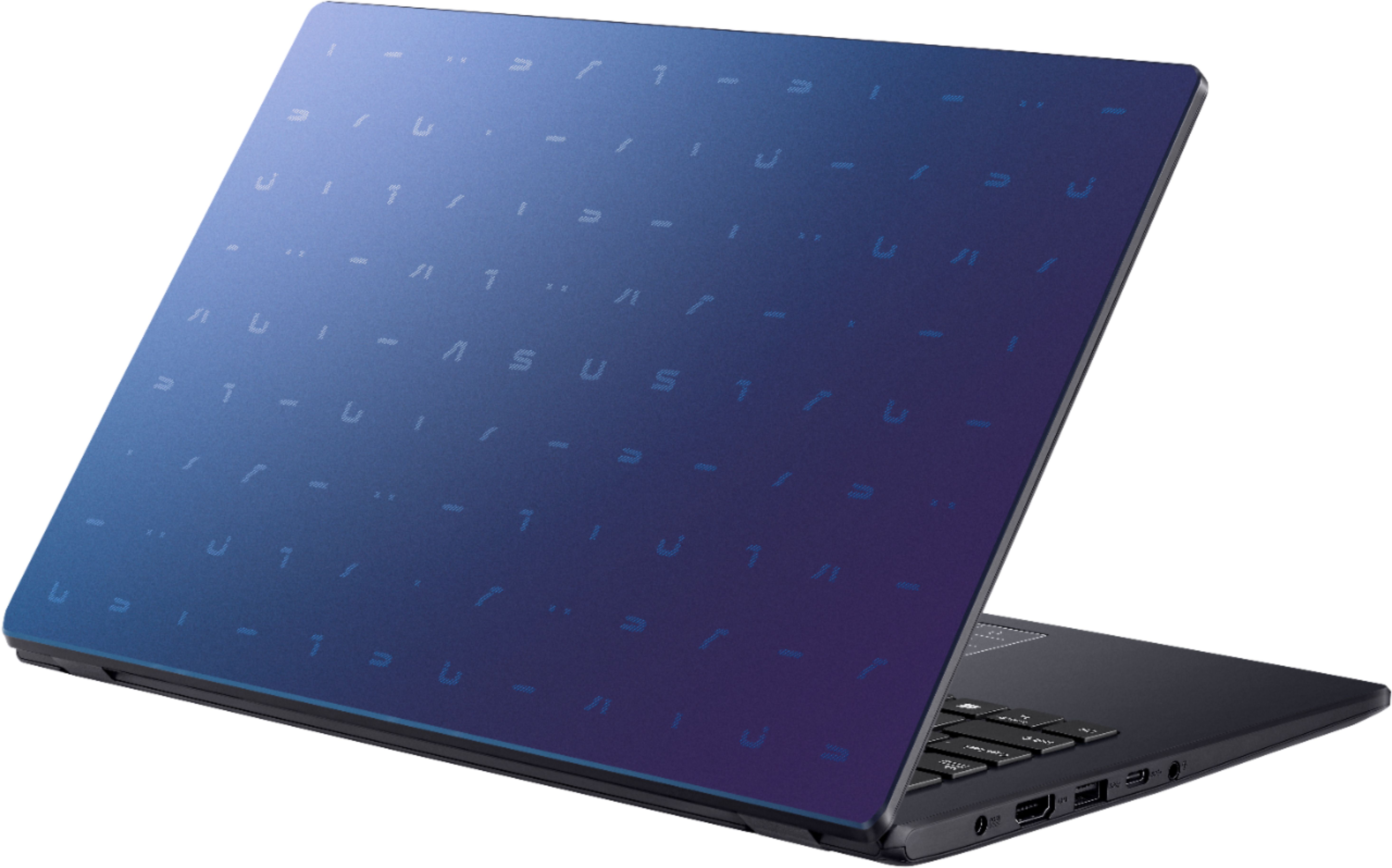 Asus 14.0 Laptop - Intel Celeron N4020 - 4gb Memory - 128gb Emmc - Blue