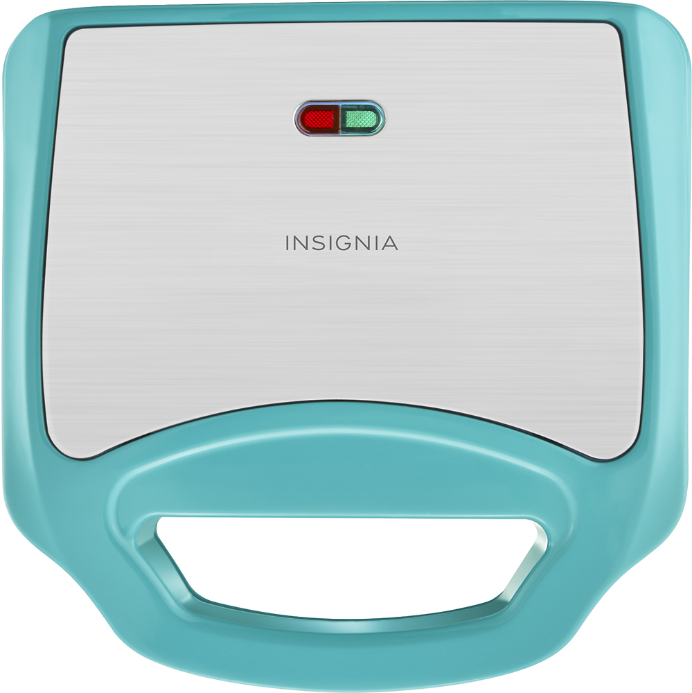 Best Buy: Insignia™ Dual Sandwich Maker Black NS-SM2CBK6