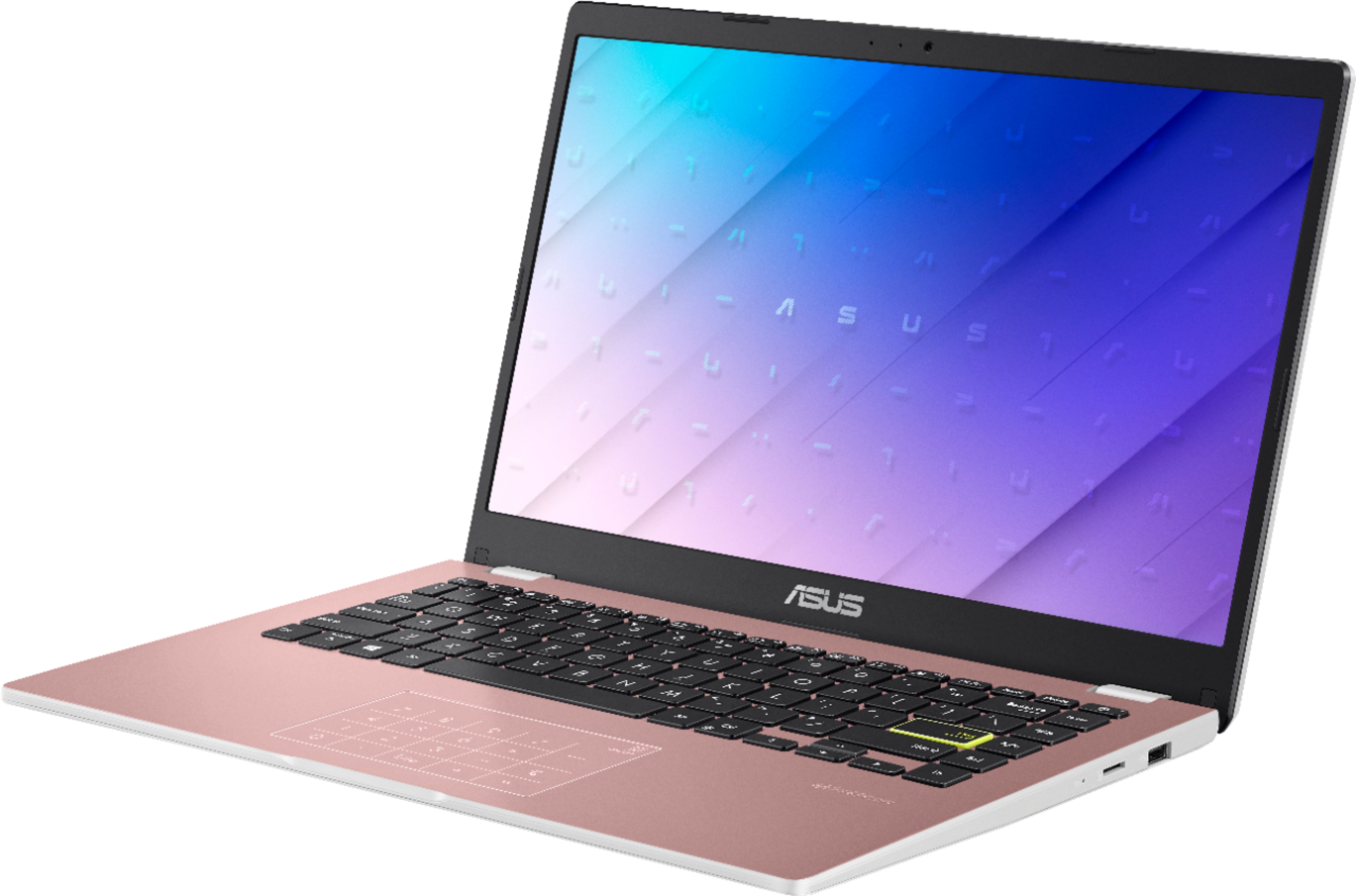 Pink Asus 14.0 Laptop