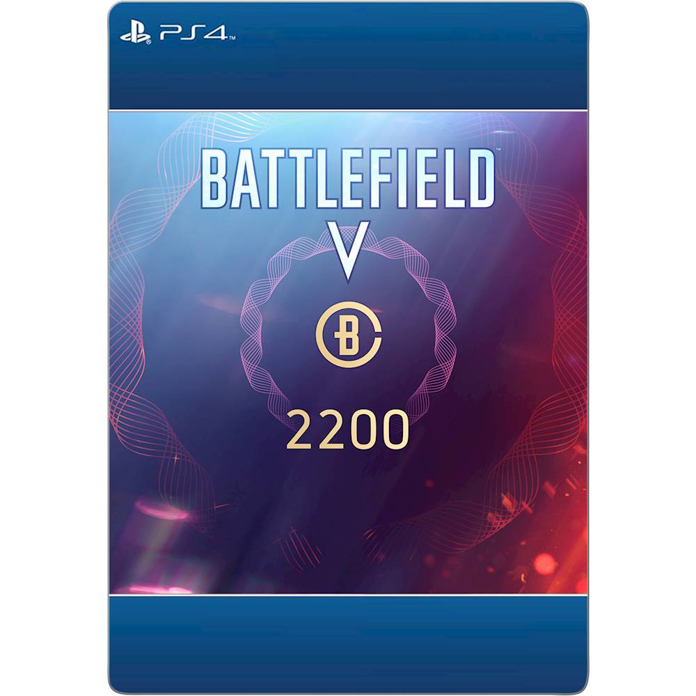 $19.99 Battlefield V Currency [Digital]